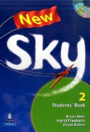 New sky. 2, Students' book.