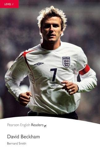 Penguin Readers 1: David Beckham Book &amp; CD Pack (Pearson English Graded Readers)