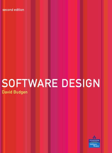 Software Design.