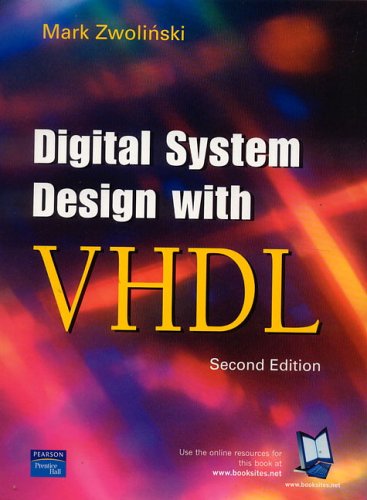 Digital system design with VHDL