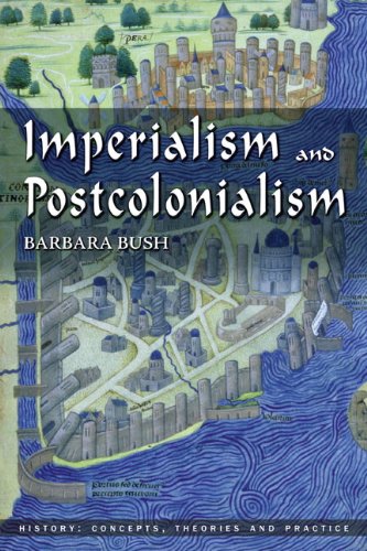 Imperialism and postcolonialism.