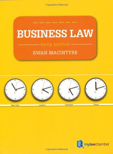 Business Law