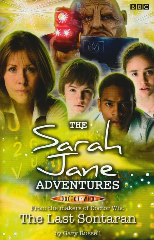 The Last Sontaran (Sarah Jane Adventures)