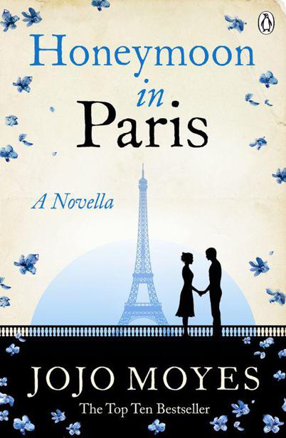 Honeymoon in Paris : a novella