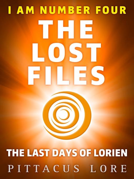 The Last Days of Lorien