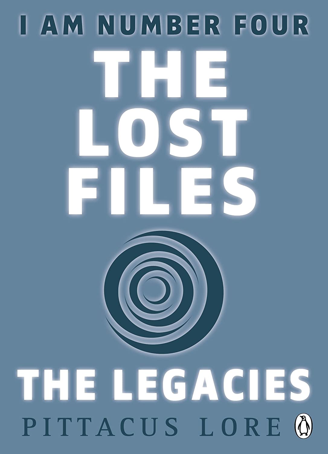 The Lost Files. The Legacies