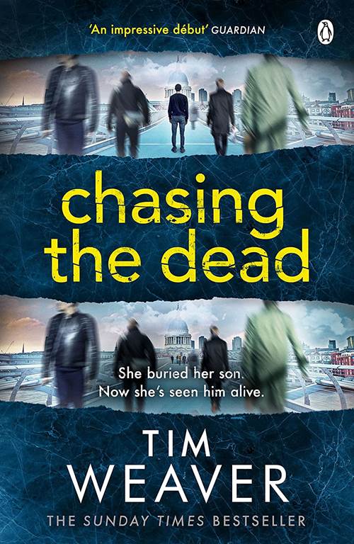 Chasing the Dead (David Raker Missing Persons)