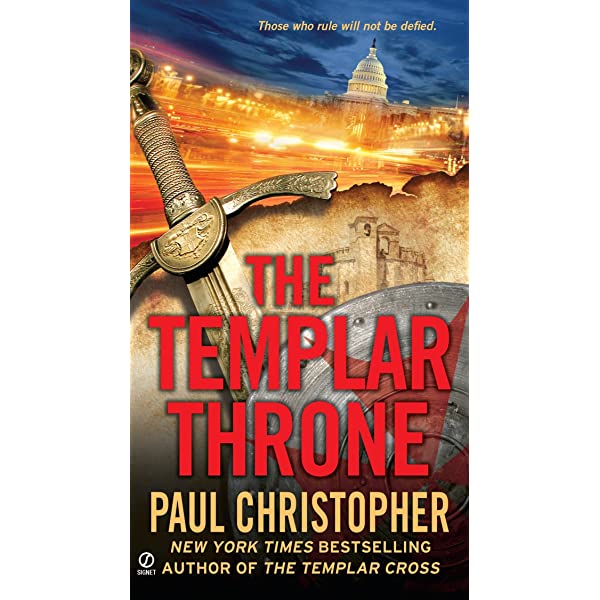 The Templar Cross (The Templars series)