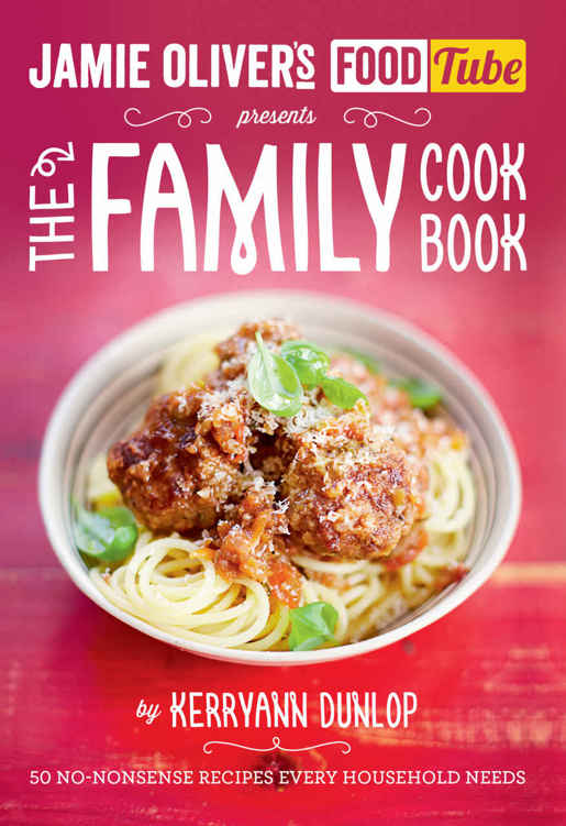 The family cookbook