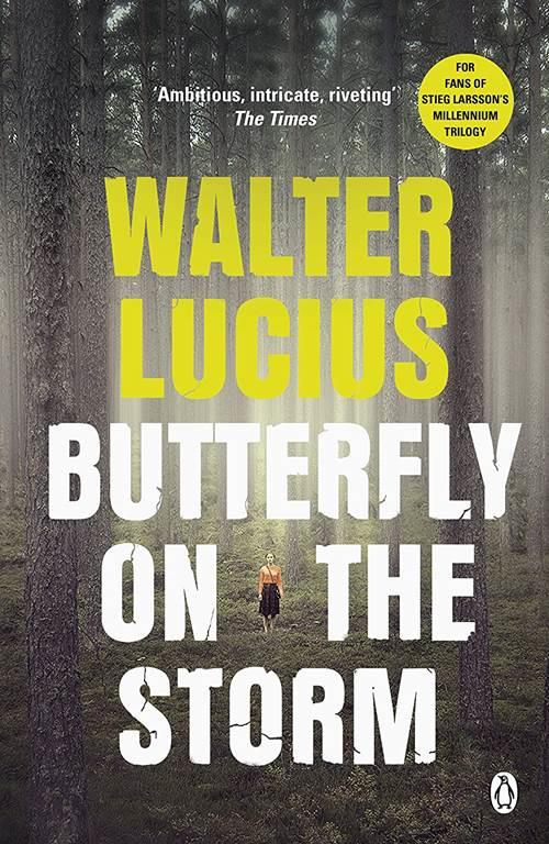 BUTTERFLY ON THE STORM (172 POCHE)