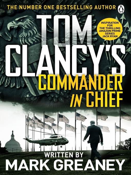 Tom Clancy's Commander-in-Chief