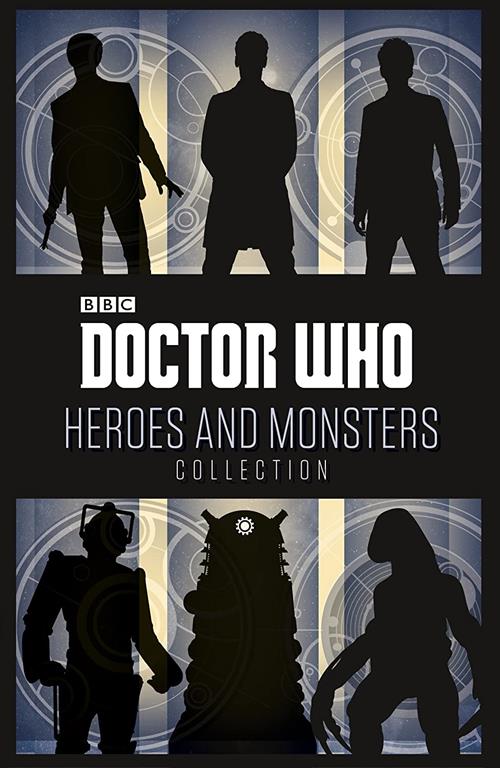 Doctor Who: Heroes and Monsters Collection