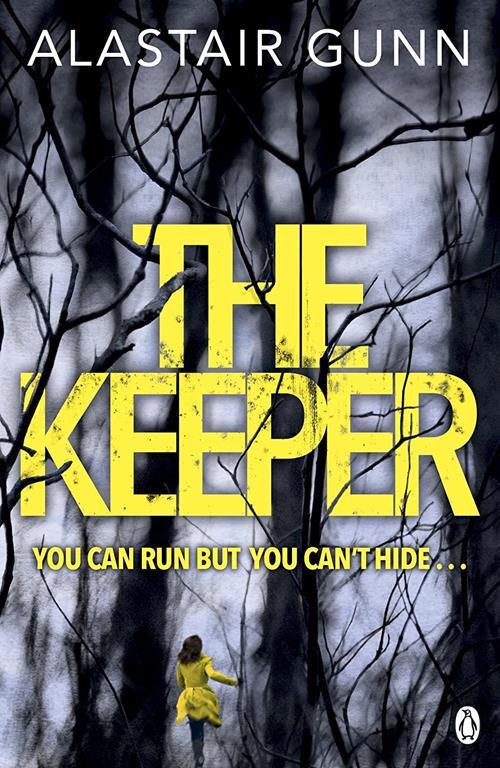 The Keeper (Detective Inspector Antonia Hawkins)