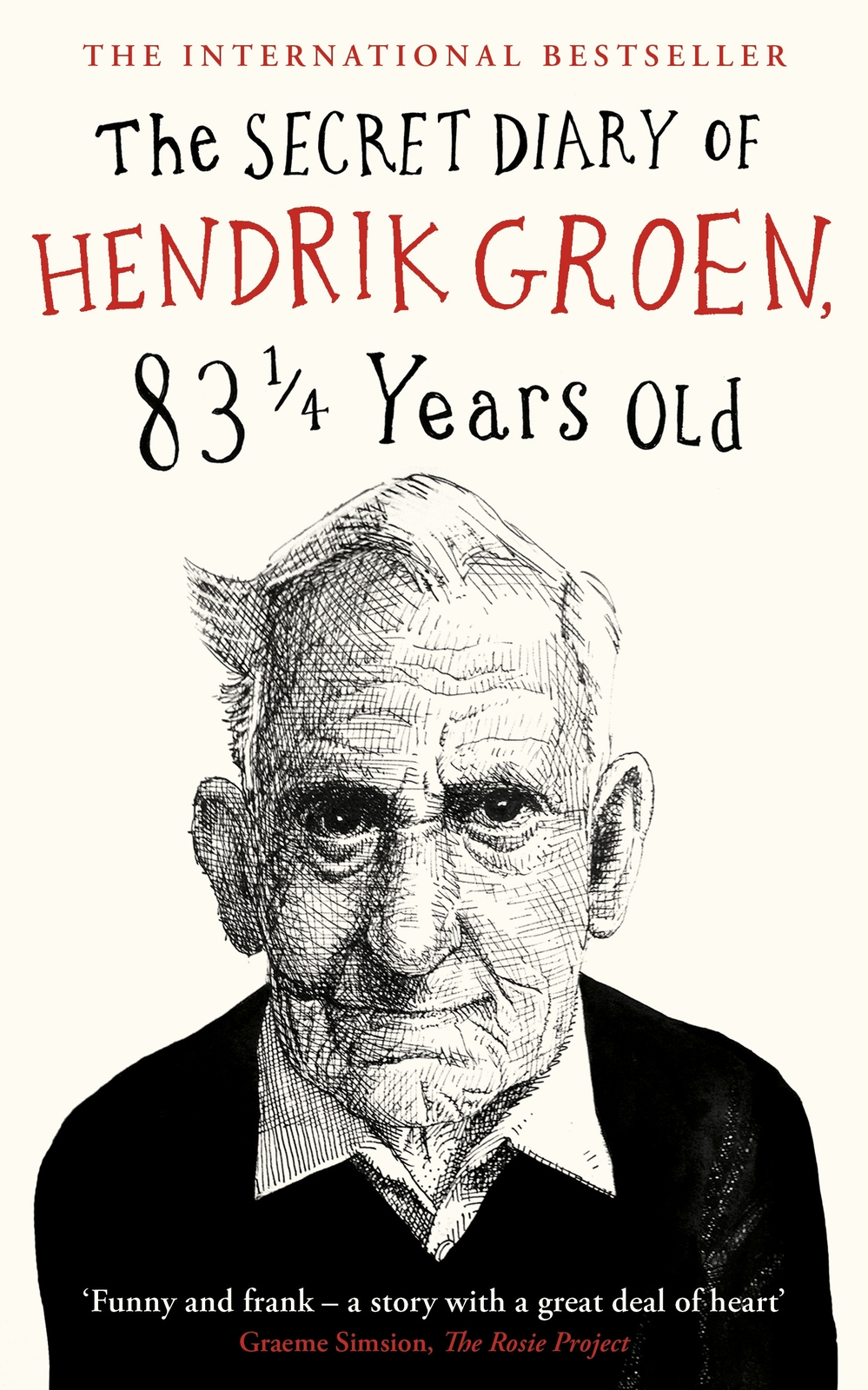 The Secret Diary of Hendrik Groen, 83¼ Years Old