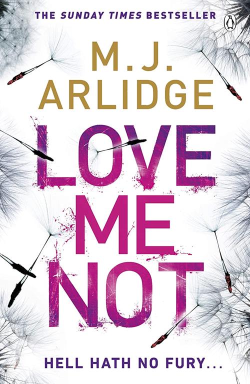 Love Me Not: DI Helen Grace 7 (A Helen Grace Thriller)