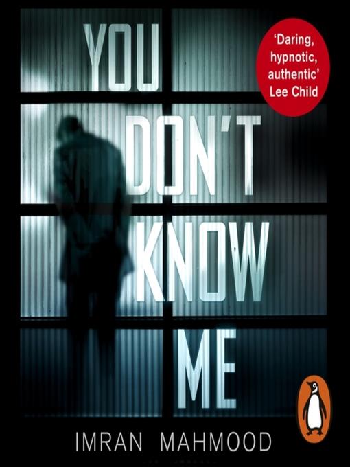 You Don't Know Me