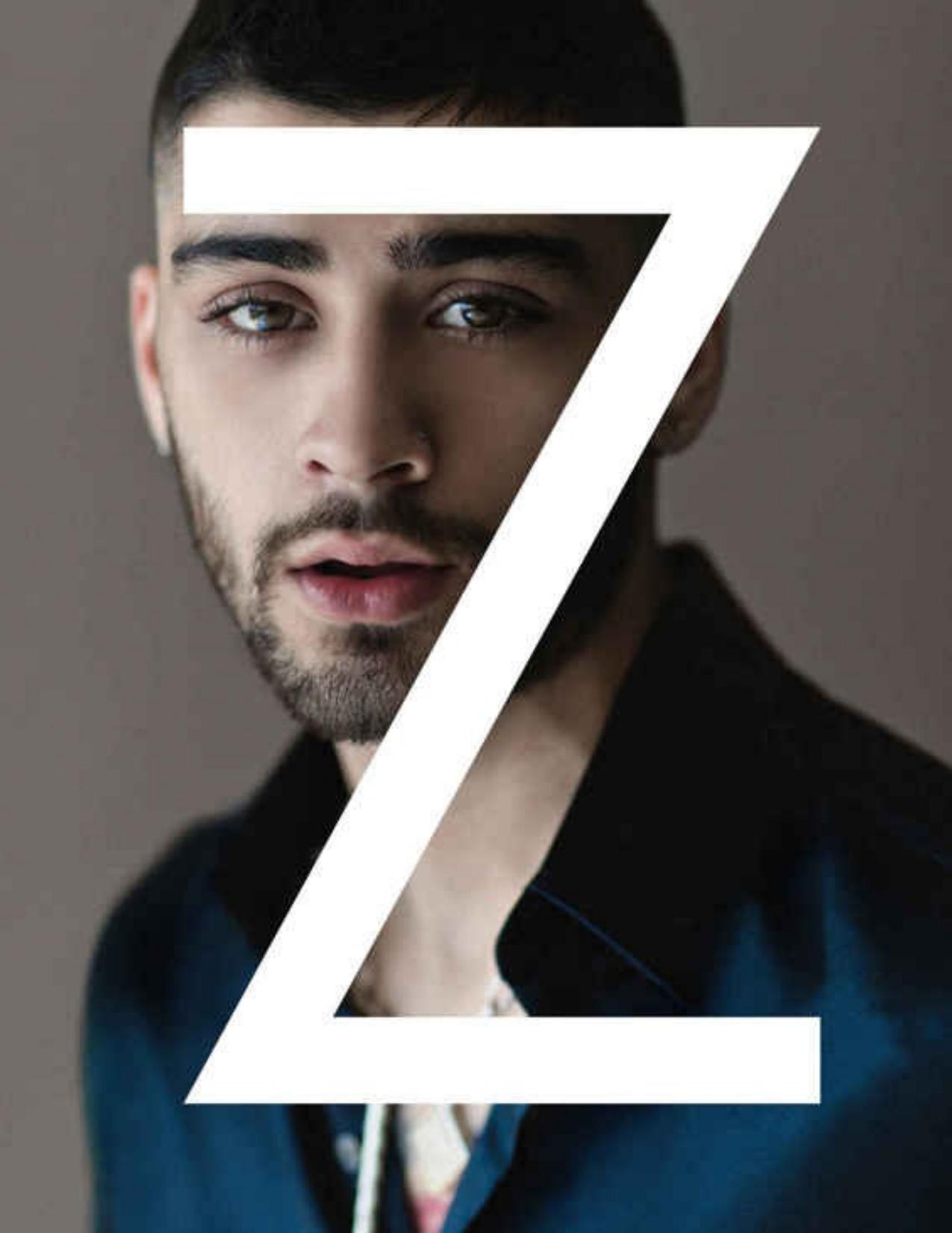 Zayn.