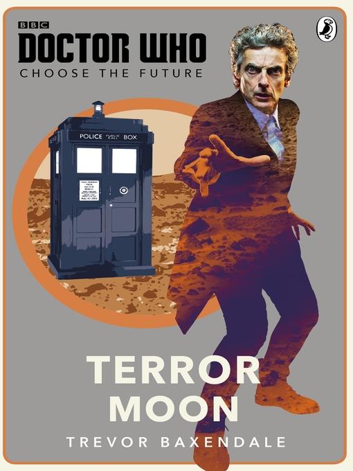 Choose the Future: Terror Moon