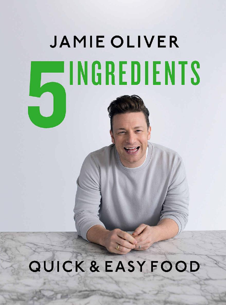 5 Ingredients