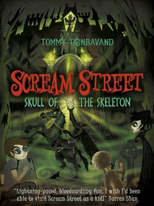 Scream Street 5