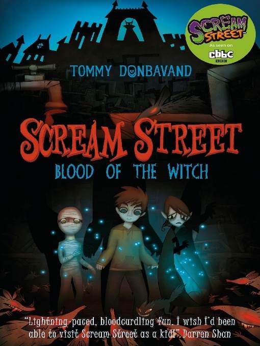 Scream Street 2