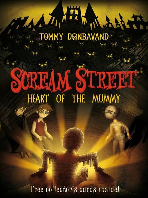 Scream Street 3