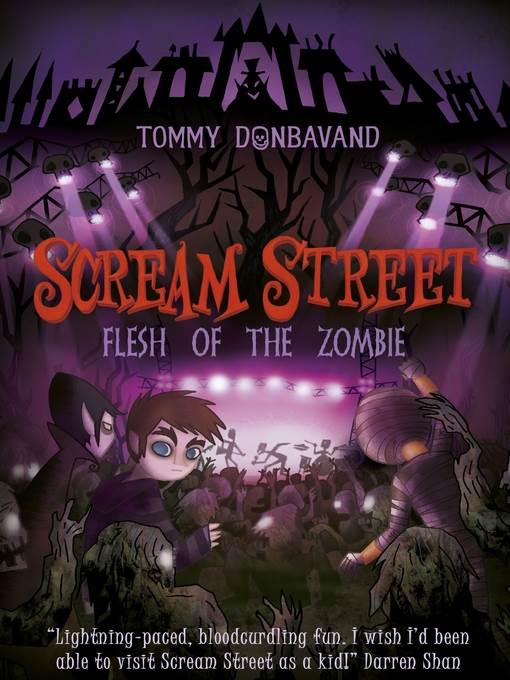 Scream Street 4