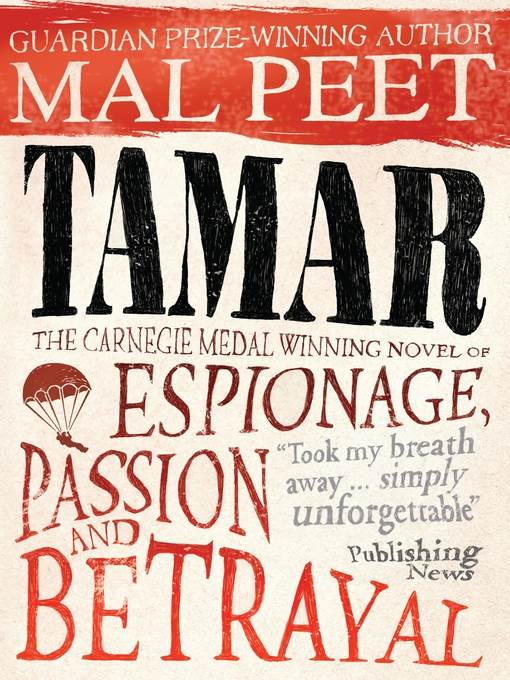 Tamar--A Story of Secrecy and Survival