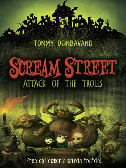 Scream Street 8