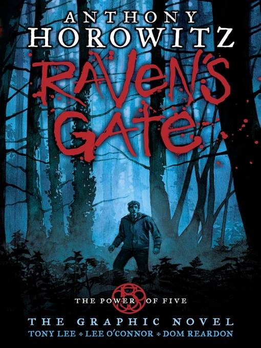 The Power of Five: Raven's Gate, The Graphic Novel