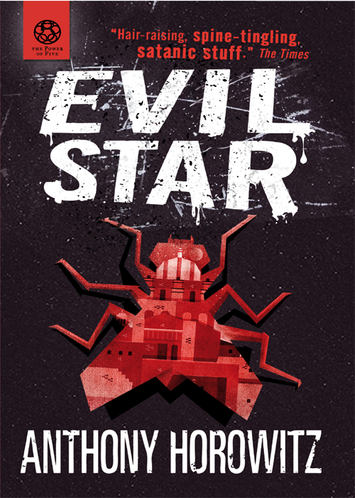 The Power of Five: Evil Star