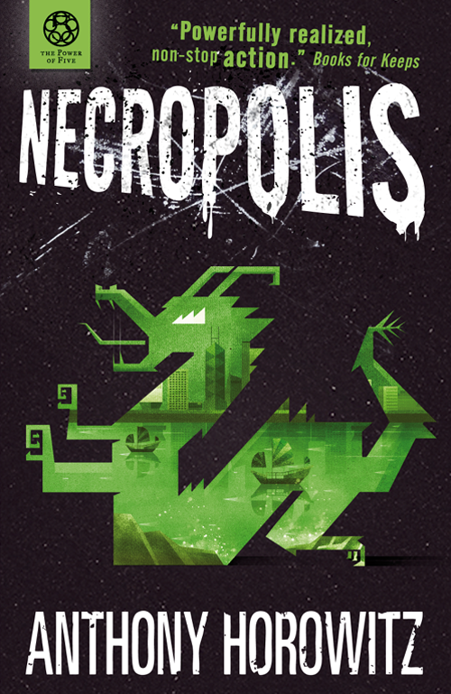 The Power of Five: Necropolis