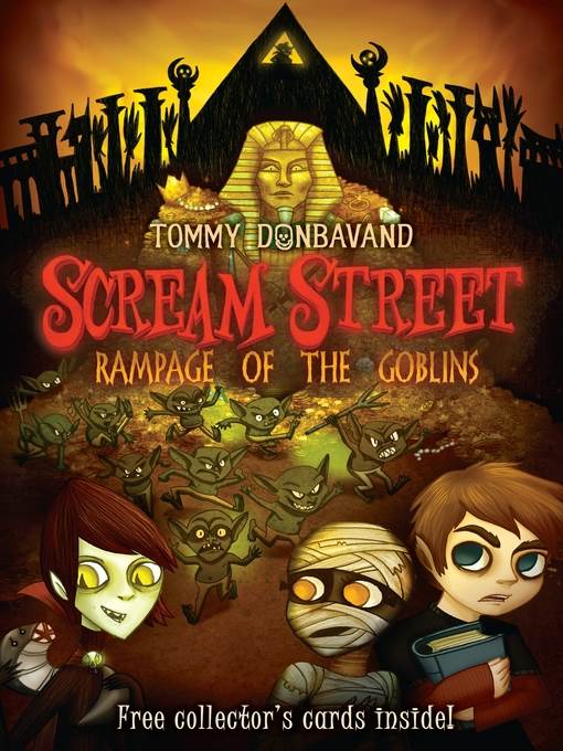 Scream Street 10