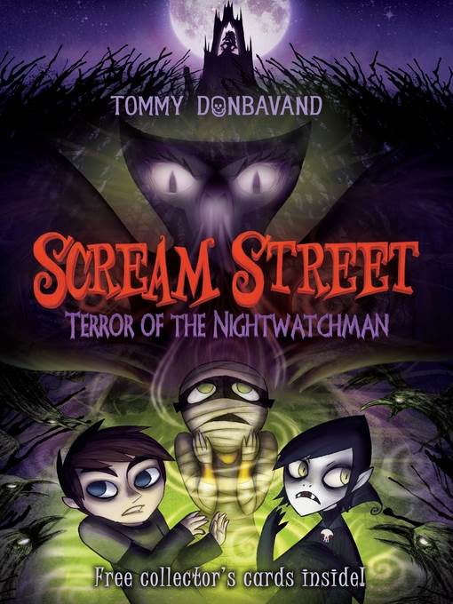 Scream Street 9