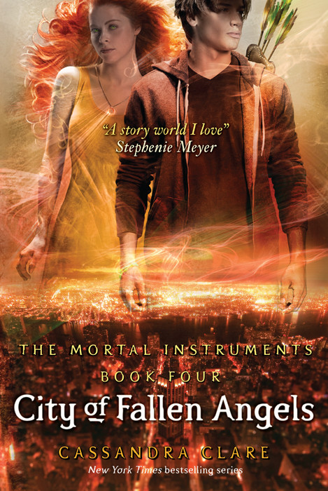 City of Fallen Angels