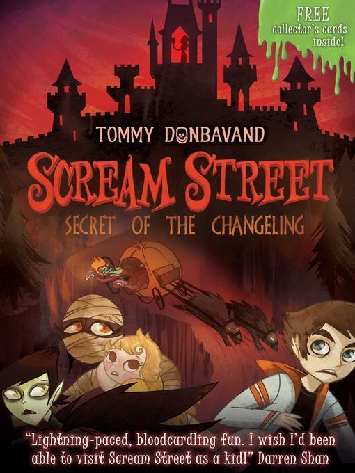 Scream Street 12