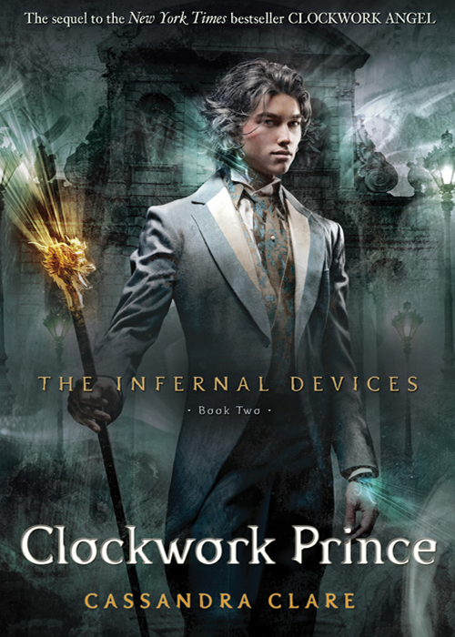 Clockwork Prince