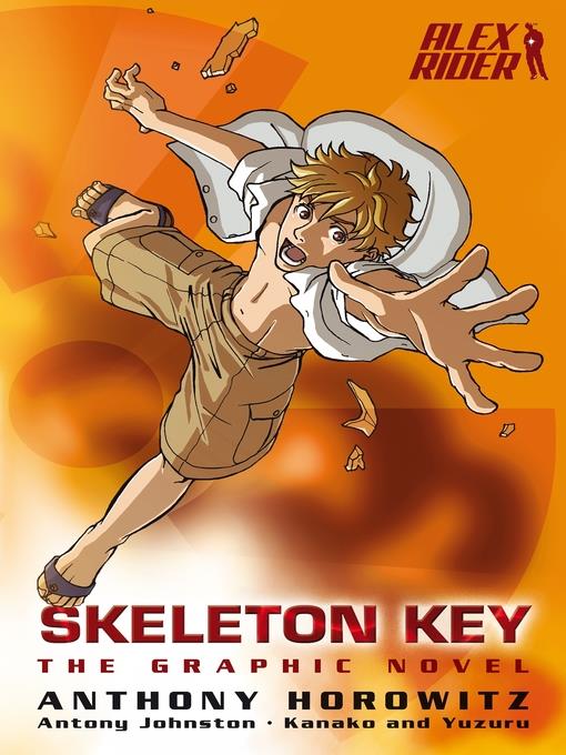 Skeleton Key Graphic Novel