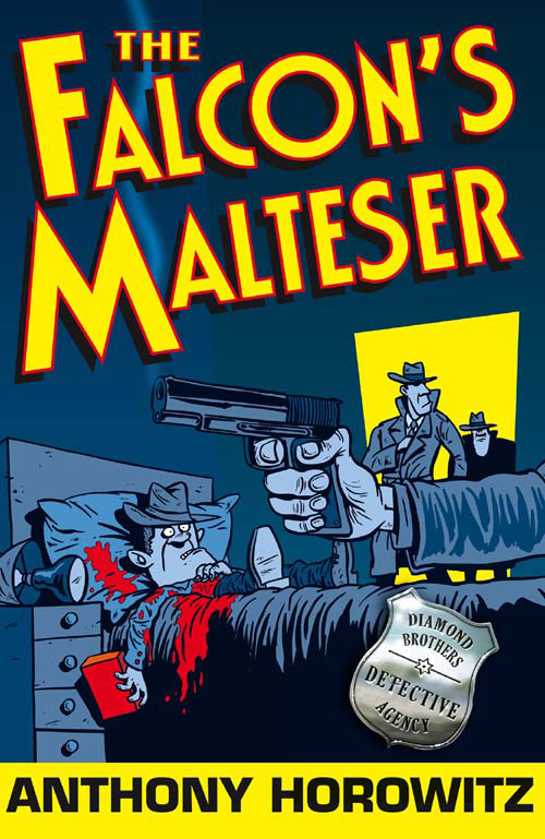 The Falcon's Malteser