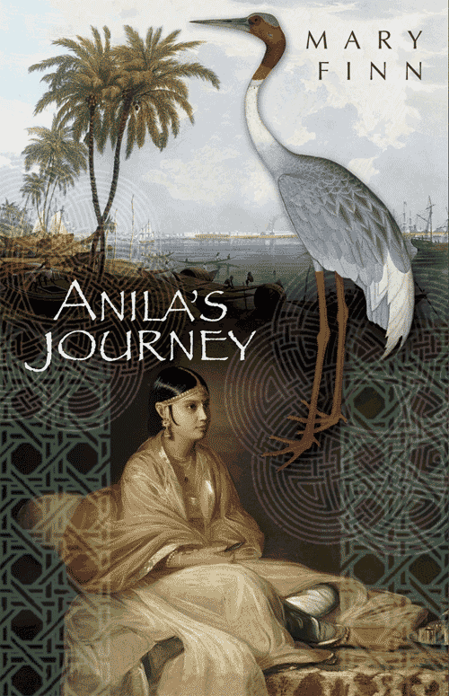 Anila's journey.