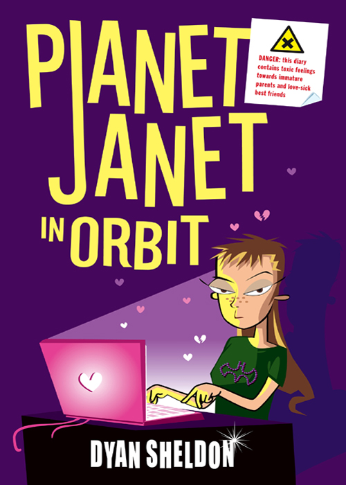 Planet Janet in Orbit