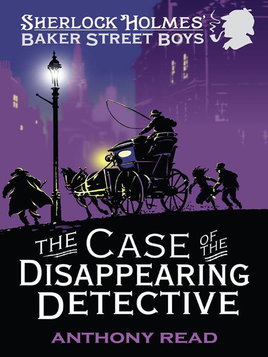 The case of the disappearing detective