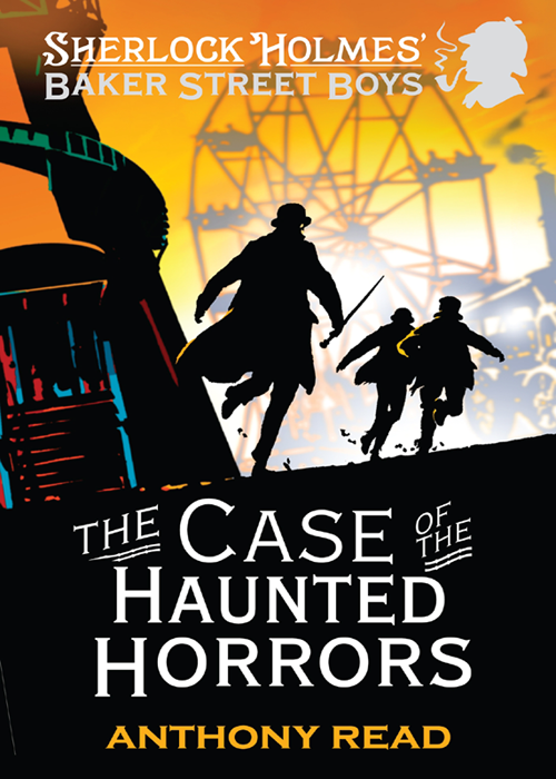 The case of the haunted horrors