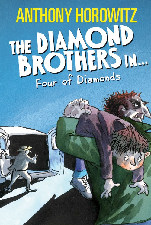 The Diamond Brothers in the Four of Diamonds