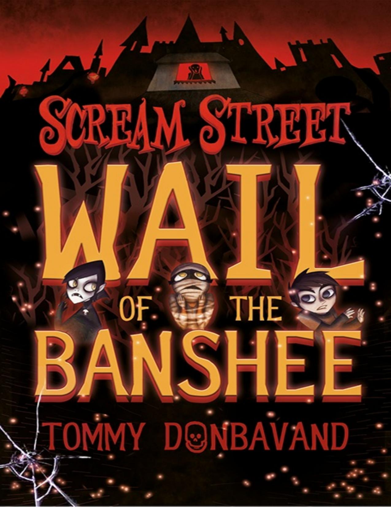 Wail of the Banshee