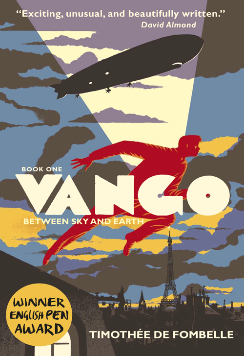 Vango. Book 1, Between sky and earth