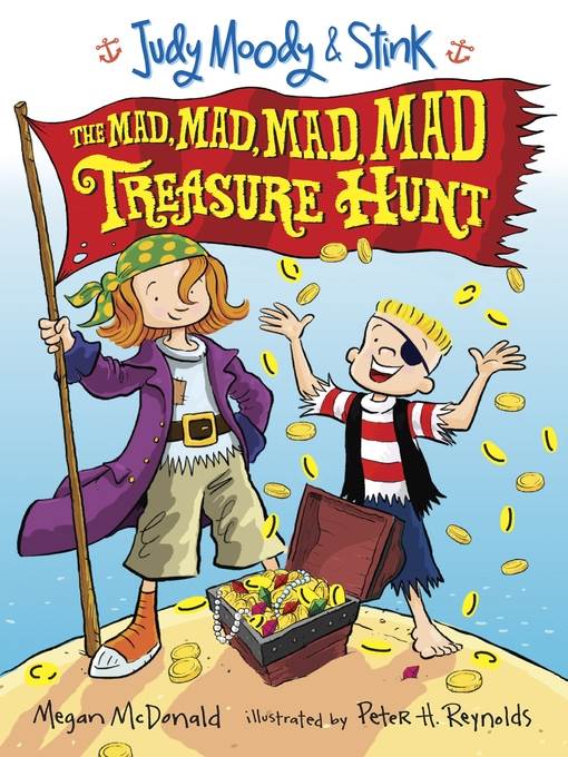 The Mad, Mad, Mad, Mad Treasure Hunt