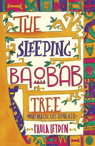 The sleeping baobab tree