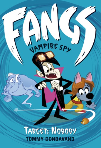 Fangs Vampire Spy Book 4