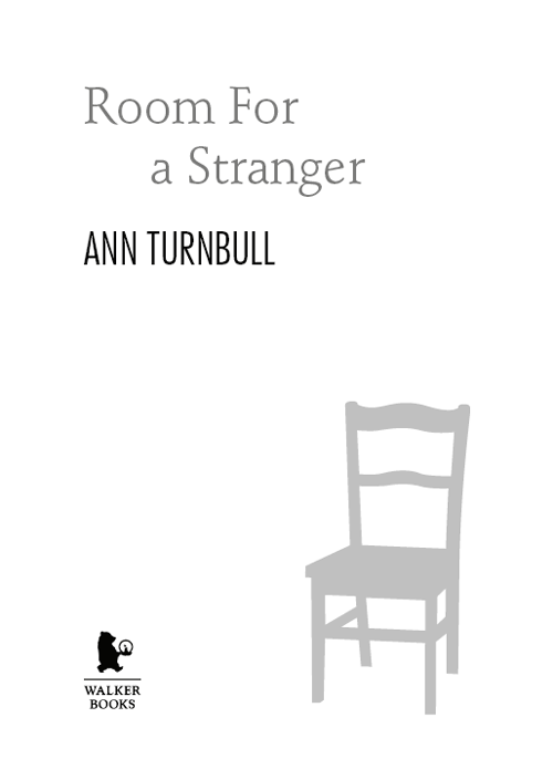 Room for a Stranger (Friends &amp; foes)